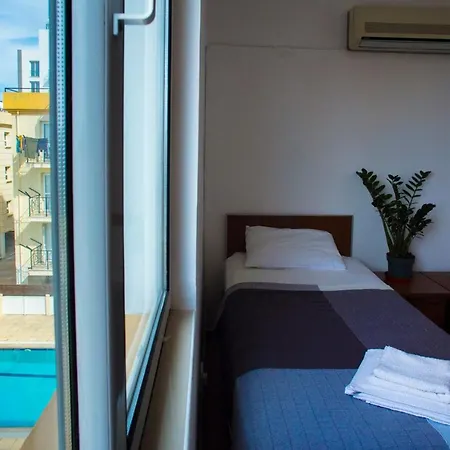Four Seasons 3+1 Appartement *