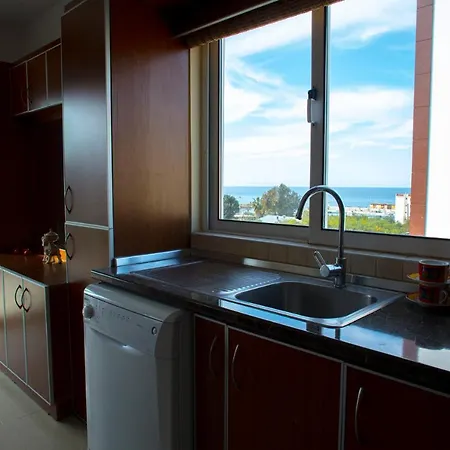 Four Seasons 3+1 Appartement Kyrenia (Northern Cyprus)