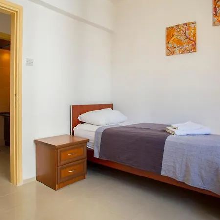 Appartement Four Seasons 3+1 *